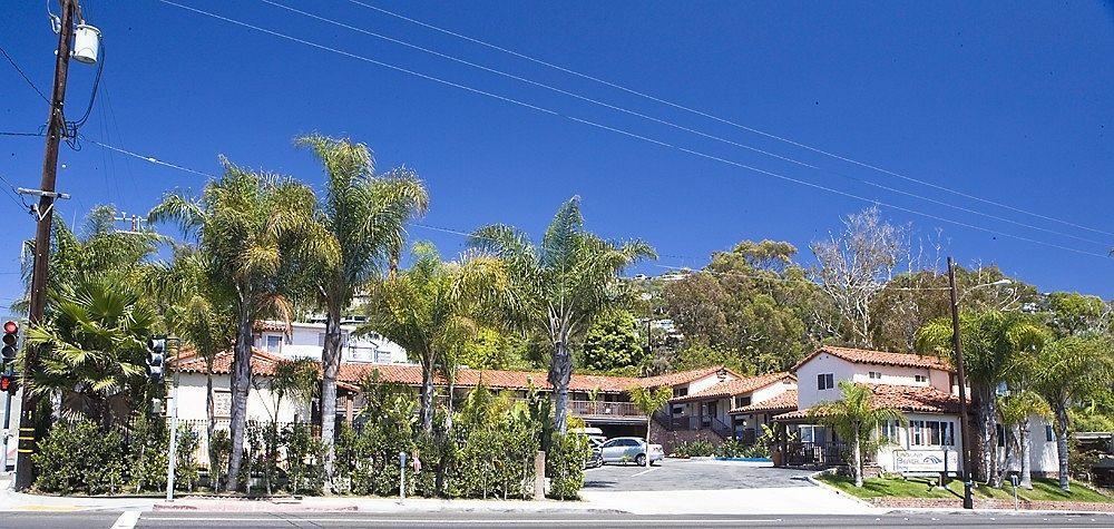 Laguna Beach Inn Exterior photo