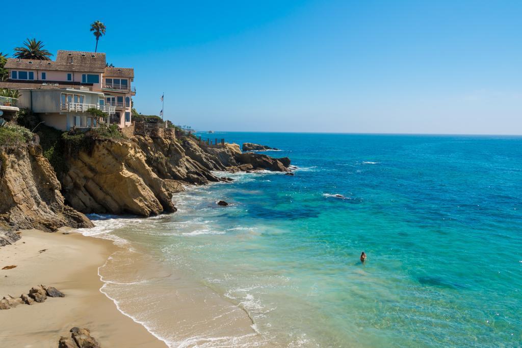 Laguna Beach Inn Exterior photo