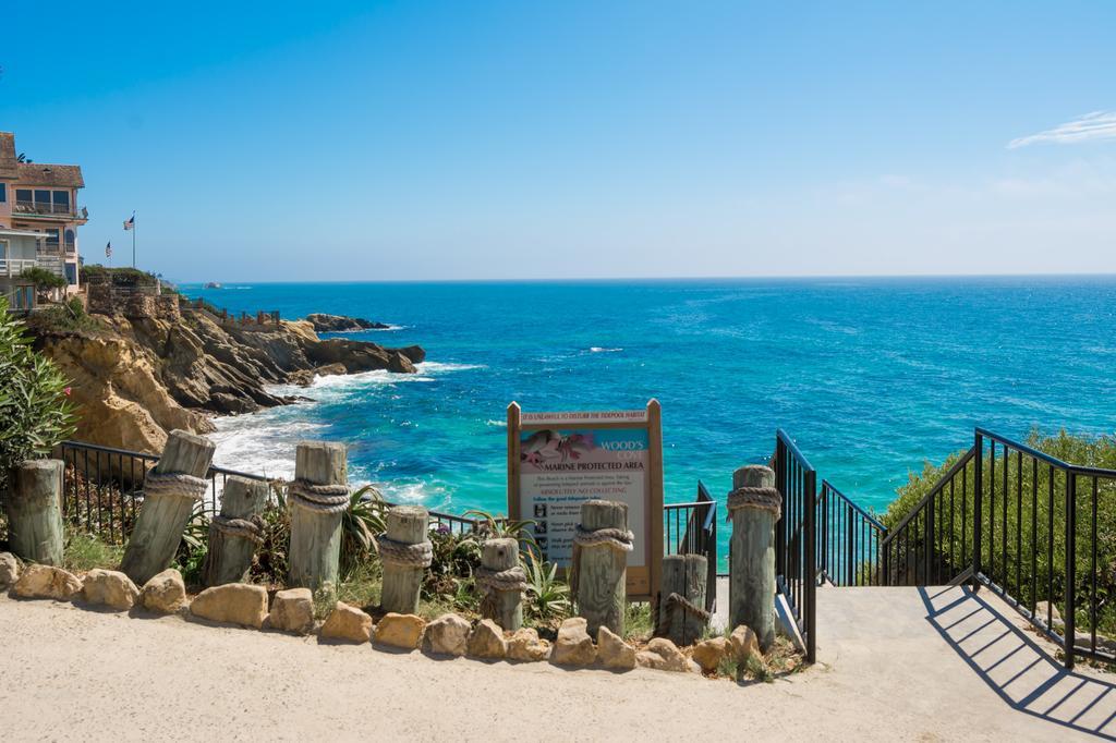 Laguna Beach Inn Exterior photo