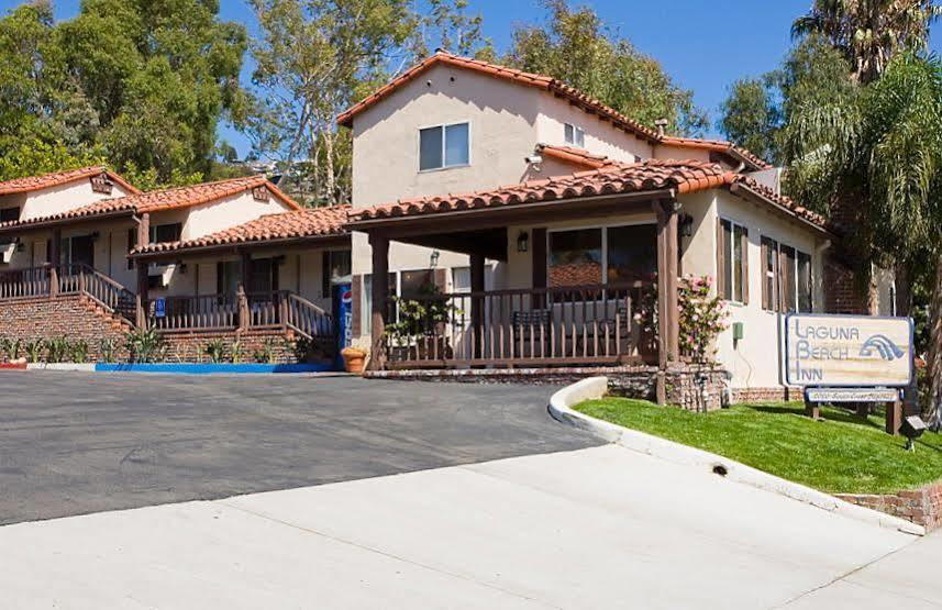 Laguna Beach Inn Exterior photo