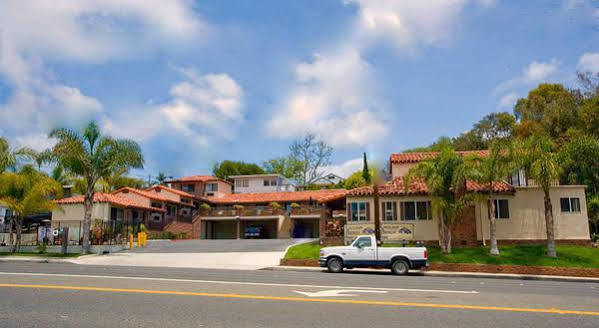 Laguna Beach Inn Exterior photo